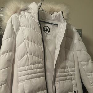 Mk jacket larger